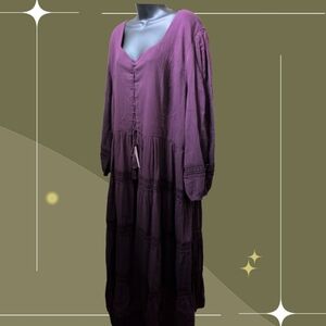 ✨ nwt Ivy City Co Joella Dress Size 3xl